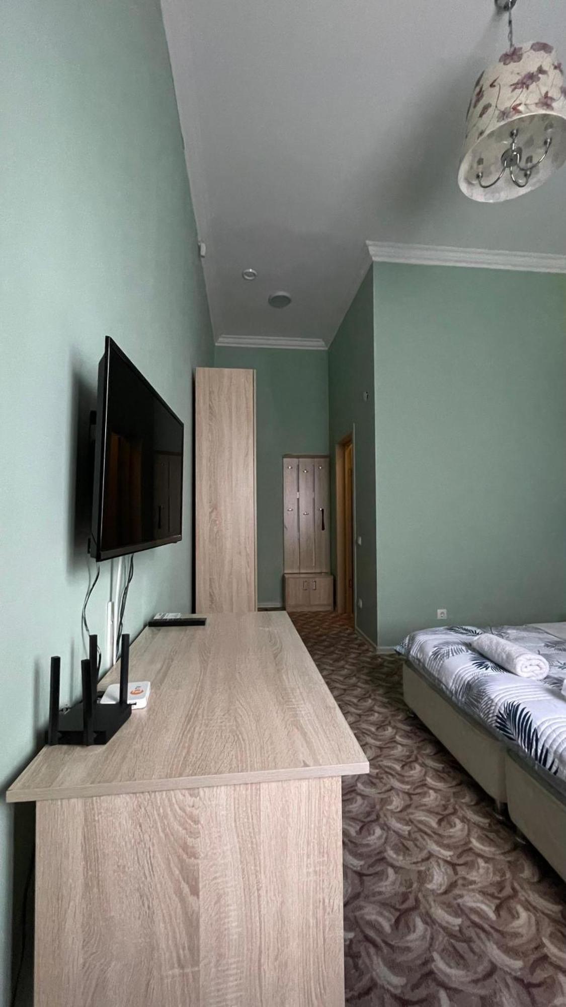 Elysian Hotel Astana Exterior photo